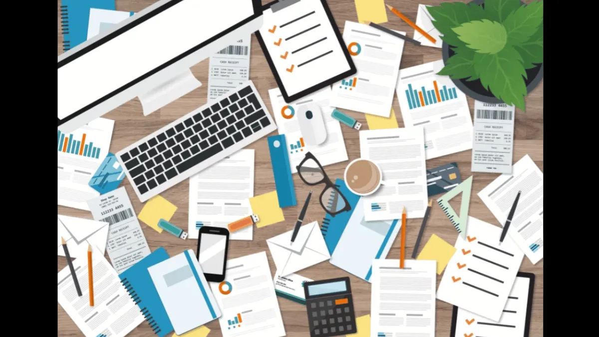 spot-the-business-card-in-the-office-table-in-under-10-seconds